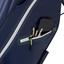 TaylorMade Flextech Waterproof Golf Stand Bag - Navy - thumbnail image 5