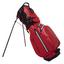 TaylorMade Flextech Waterproof Golf Stand Bag - Red - thumbnail image 2