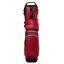 TaylorMade Flextech Waterproof Golf Stand Bag - Red - thumbnail image 3