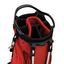 TaylorMade Pro Golf Stand Bag - Red - thumbnail image 4