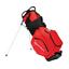 TaylorMade Pro Golf Stand Bag - Red - thumbnail image 2