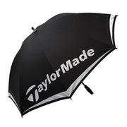 Next product: TaylorMade Single Canopy 60'' Golf Umbrella - Black/White/Grey