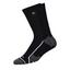 FootJoy Tech DRY Crew Golf Socks - Black - thumbnail image 2