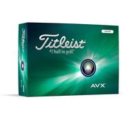 Titleist AVX Golf Balls 2024 - White