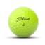 Titleist AVX Balls - Yellow - thumbnail image 5