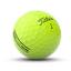 Titleist AVX Balls - Yellow - thumbnail image 4