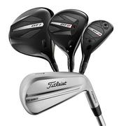 Titleist GT/T-Series Men's Full Set