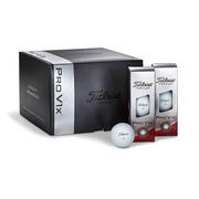 Titleist Pro V1x 4 For 3 Golf Balls Plain - 2024