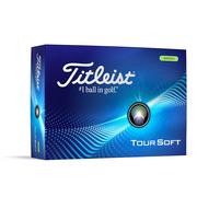 Previous product: Titleist Tour Soft Golf Balls 2024 - Green