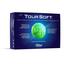 Titleist Tour Soft Golf Balls 2024 - Green - thumbnail image 2