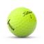 Titleist Tour Soft Golf Balls 2024 - Yellow - thumbnail image 4