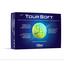 Titleist Tour Soft Golf Balls - Yellow - thumbnail image 2