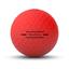Titleist TruFeel Golf Balls - Red - thumbnail image 6