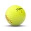 Titleist TruFeel Golf Balls - Yellow - thumbnail image 5