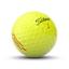 Titleist TruFeel Golf Balls 2024 - Yellow - thumbnail image 5