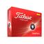 Titleist TruFeel Golf Balls - Yellow - thumbnail image 2