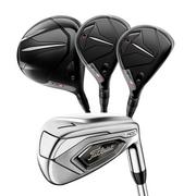 Titleist TSR1/T400 Series Men's Full Set