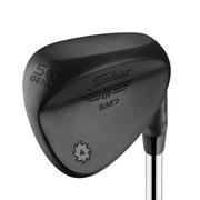 Titleist_Vokey_ SM7_Jet_Black_Wedge_Main