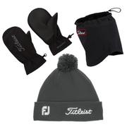Next product: Titleist Winter Golf Bundle Pack (Snood, Mittens, Hat)