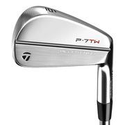 TaylorMade P7TW Milled Grind Limited Edition Irons - Steel