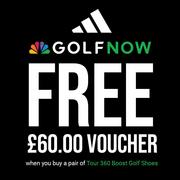 Golf Now Tour 360 Voucher