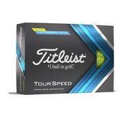 Next product: Titleist Tour Speed Golf Balls - Yellow