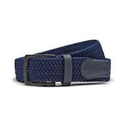 Nike Tour Stretch Woven Golf Belt - Navy