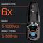 Bushnell Tour V7 Shift Golf Laser Rangefinder - thumbnail image 10