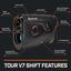 Bushnell Tour V7 Shift Golf Laser Rangefinder - thumbnail image 11