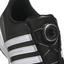 adidas Tour360 24 BOA Junior Golf Shoes - Black/White/Iron - thumbnail image 7