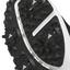 adidas Tour360 24 BOA Junior Golf Shoes - Black/White/Iron - thumbnail image 8