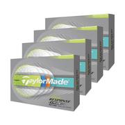 TaylorMade Tour Response Stripe Golf Balls - Multi (4 For 3)