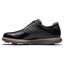 FootJoy Traditions Golf Shoes - Black - thumbnail image 2