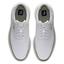 FootJoy Traditions Golf Shoes - White 
