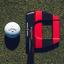 Odyssey Tri-Hot Square 2 Square Jailbird Golf Putter - thumbnail image 8