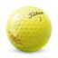 Titleist TruFeel Golf Balls - Yellow
