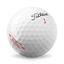 Titleist TruFeel Golf Balls - White - thumbnail image 3
