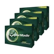 TaylorMade Tour Response Golf Balls - White (4 For 3)