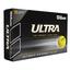 Wilson Ultra Golf Balls 2023 - Yellow - thumbnail image 1