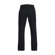 Under Armour UA Matchplay Tapered Golf Pant - Black