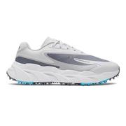 Next product: Under Armour UA Halo Hybrid Spikeless Golf Shoes - Halo Grey/Halo Grey/Metallic Black