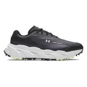 Next product: Under Armour UA Halo Hybrid Spikeless Golf Shoes - Black/Halo Grey/Metallic Gun Metal