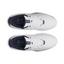 Under Armour UA Drive Fade 2 Spikeless Golf Shoes - White/White/Metallic Silver - thumbnail image 5