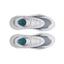 Under Armour UA Halo Hybrid Spikeless Golf Shoes - Halo Grey/Halo Grey/Metallic Black - thumbnail image 5