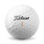 Titleist Velocity Golf Balls - White - thumbnail image 7
