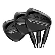 Titleist Vokey SM11 Bundle Set - Jet Black