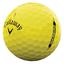 Callaway Warbird Golf Balls - Yellow - thumbnail image 2