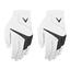 Callaway Weather Spann 2 Pack Golf Gloves - 2023 - thumbnail image 1