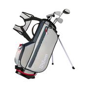 Next product: Wilson Profile Junior Golf Package Set - Small (5-8 Years)