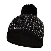 TaylorMade Womens Beanie Hat - Black